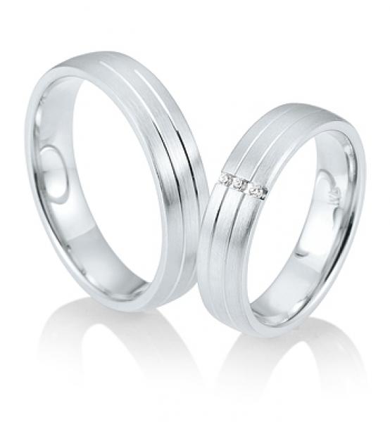 Saint Maurice Trauringe Gelbgold 49855420