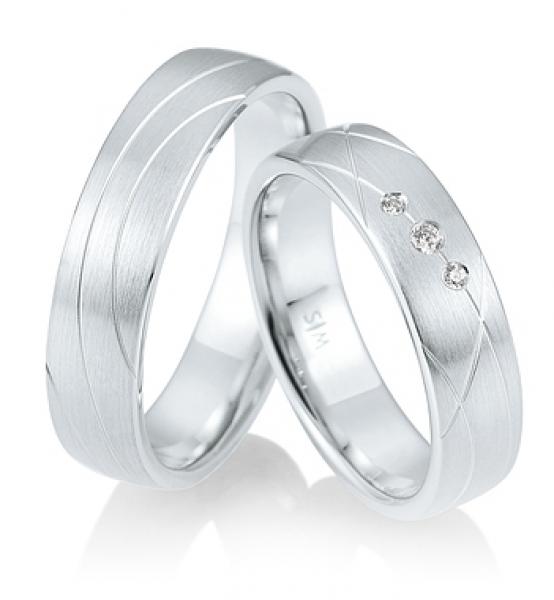 Saint Maurice Trauringe Gelbgold 49855460