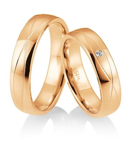 Saint Maurice Trauringe Exclusive DR 855480