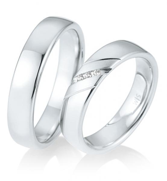 Saint Maurice Trauringe Gelbgold 49855540