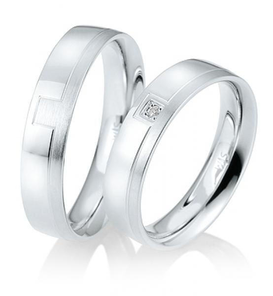 Saint Maurice Trauringe Gelbgold 49855560