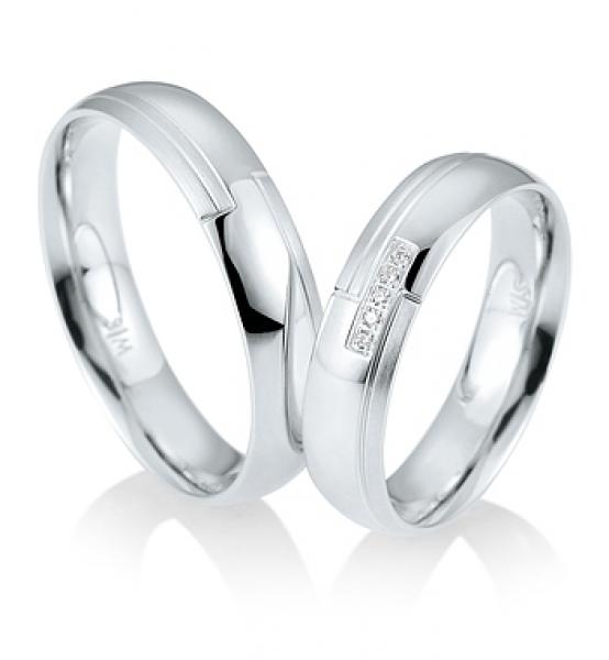 Saint Maurice Trauringe Gelbgold 49855580