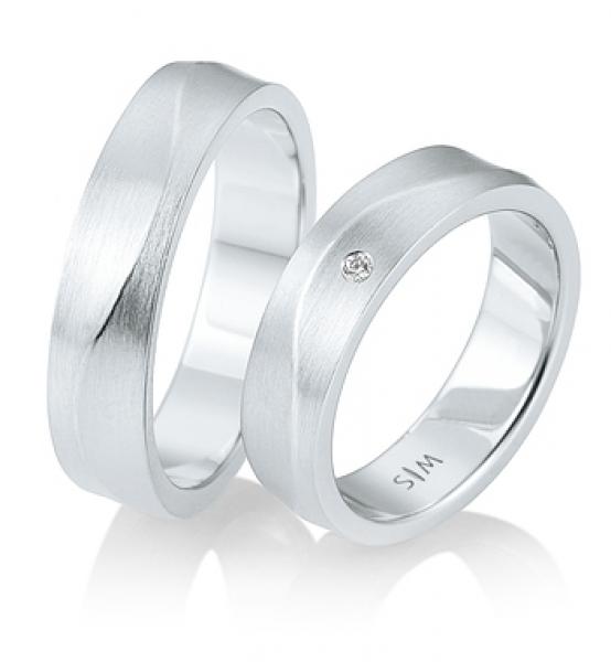 Saint Maurice Trauringe Gelbgold 49855600