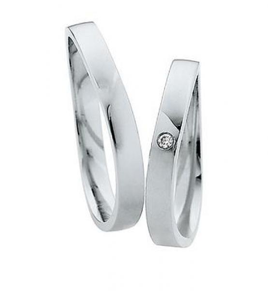 Trauringe Gelbgold von Saint Maurice 870280 / 870290