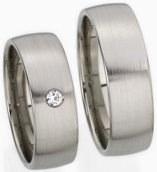 Partnerringe Silber von Kühnel 513130-70