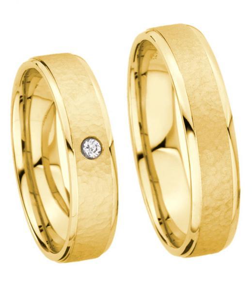 Trauringe Gelbgold von Kühnel 514179-5150