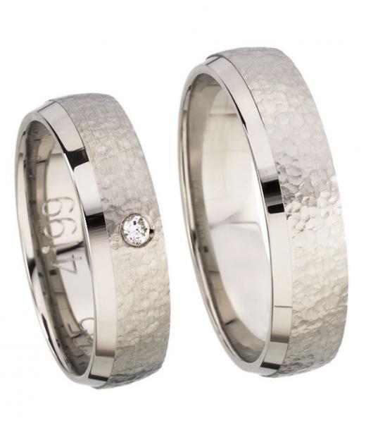 Partnerringe Silber von Kühnel 514199S + 514199S