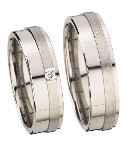 Partnerringe Silber von Kühnel 514201S + 514201S