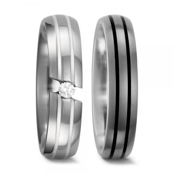 Trauringe von Titan Factory 51839/000/575/2002