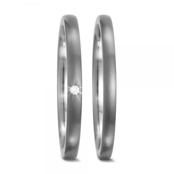 Partnerringe von Titan Factory 52430/001/001/2000