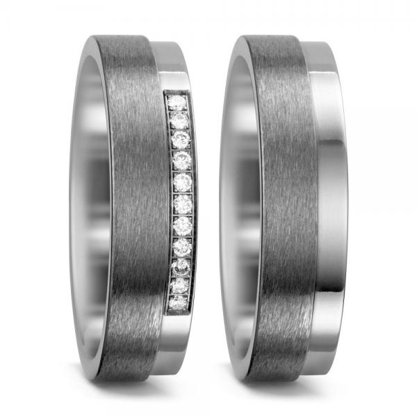 Trauringe von Titan Factory 52442/013/011/2000