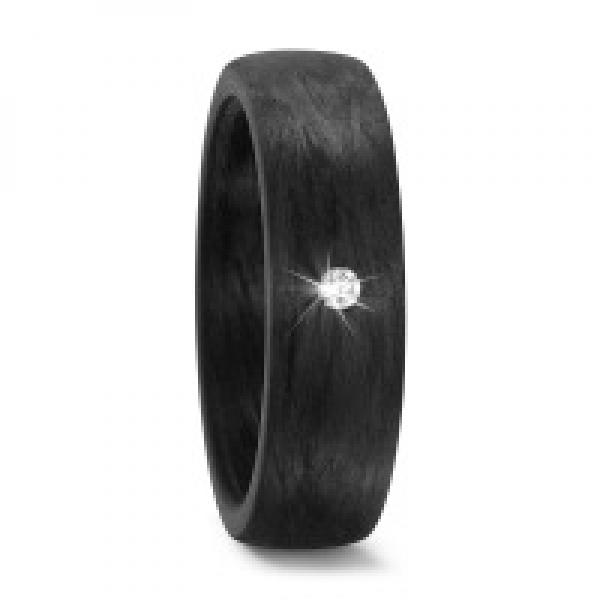 Trauringe Carbon von Titan Factory 59279/002/003/N000