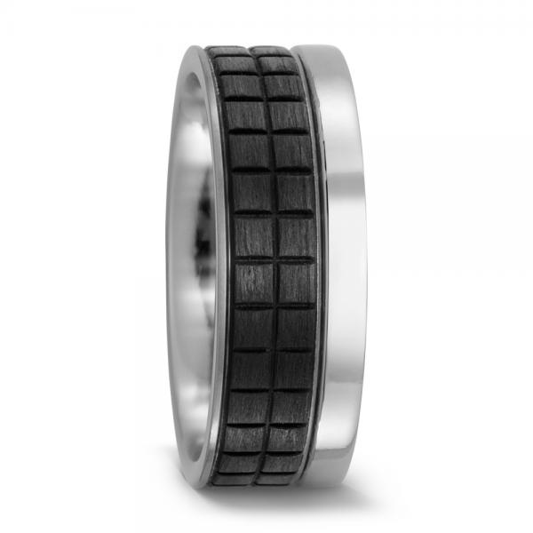 Trauringe Carbon von Titan Factory 52493/001/011/2050