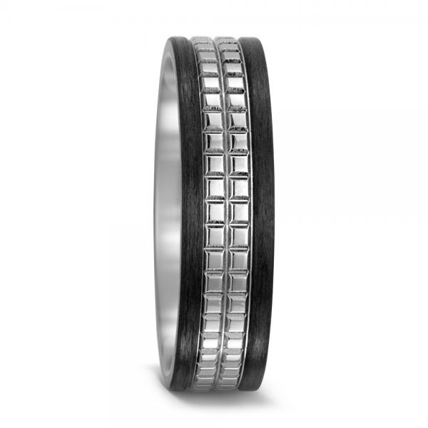 Trauringe Carbon von Titan Factory 52497/000/228/2050