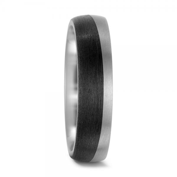 Trauringe Carbon von Titan Factory 52513/001/002/2050