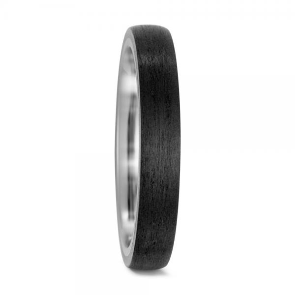 Trauringe Carbon von Titan Factory 52514/001/003/2050