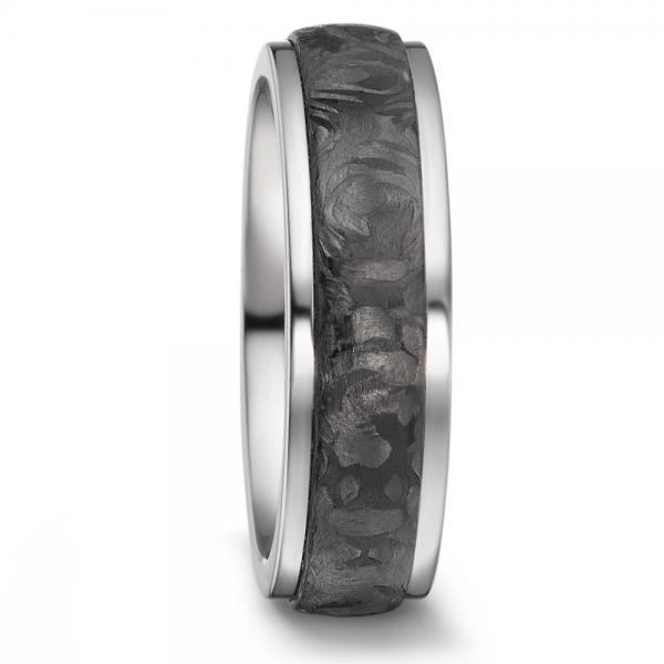 Trauringe Carbon von Titan Factory 52545/001/003/2050