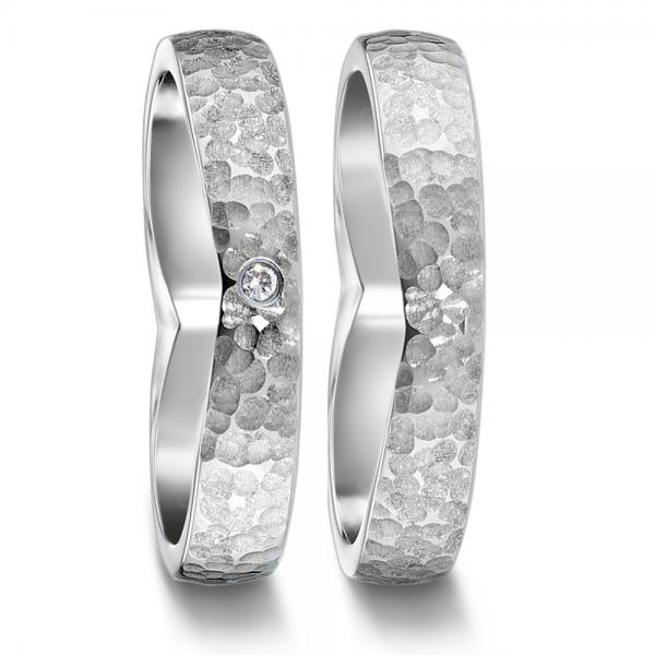 Partnerringe Titan von TeNo  583124+583136
