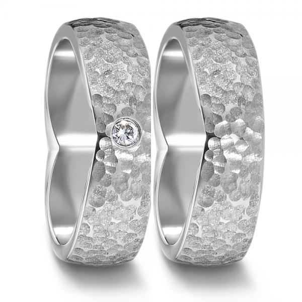 Partnerringe Titan von TeNo  583128+583140