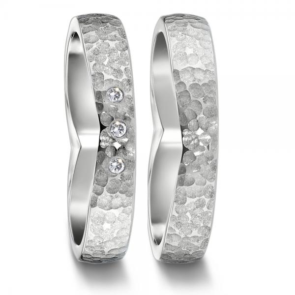 Partnerringe Titan von TeNo  583124+583148