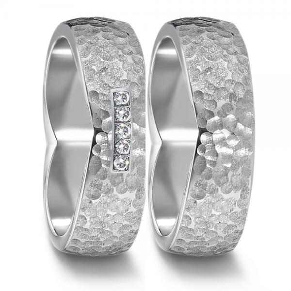 Partnerringe Titan von TeNo  583128+583164
