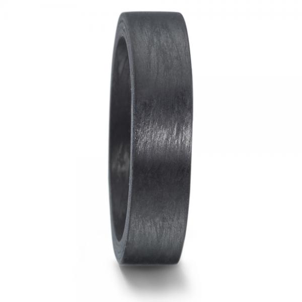 Trauringe Carbon von Titan Factory 59621/002/003/N000
