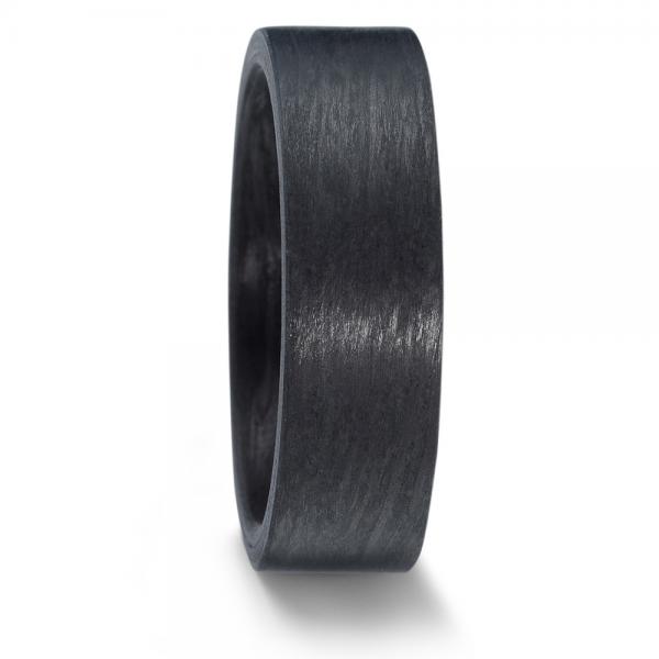 Trauringe Carbon von Titan Factory 59623/002/005/N000