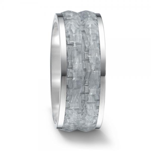 Trauringe Carbon von Titan Factory 52559/001/002/7246