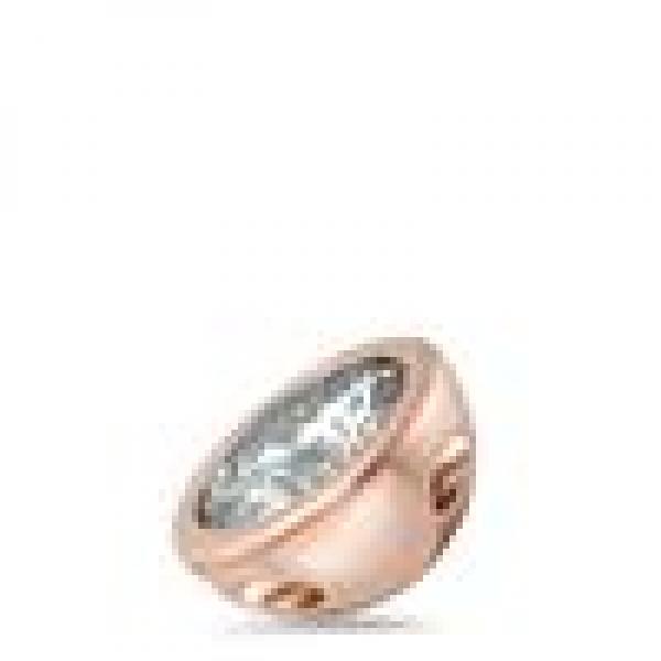 TeNo Anhänger Joy Roségold  Edelstahl und Crystal  594013