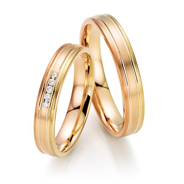 Exclusive Trauringe von Bayer 60 88484 /040