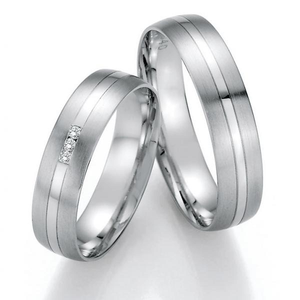 Trauringe Palladium von Ruesch 66/30030-050