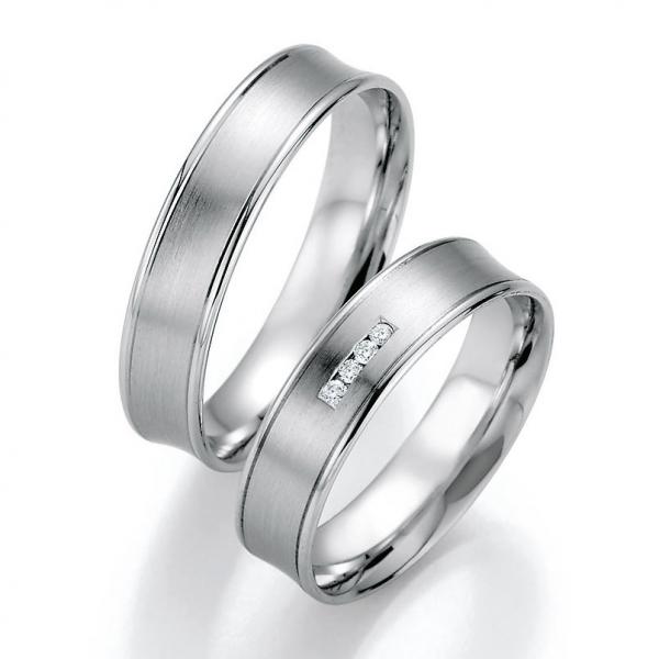 Trauringe Palladium von Ruesch 66/30170-050