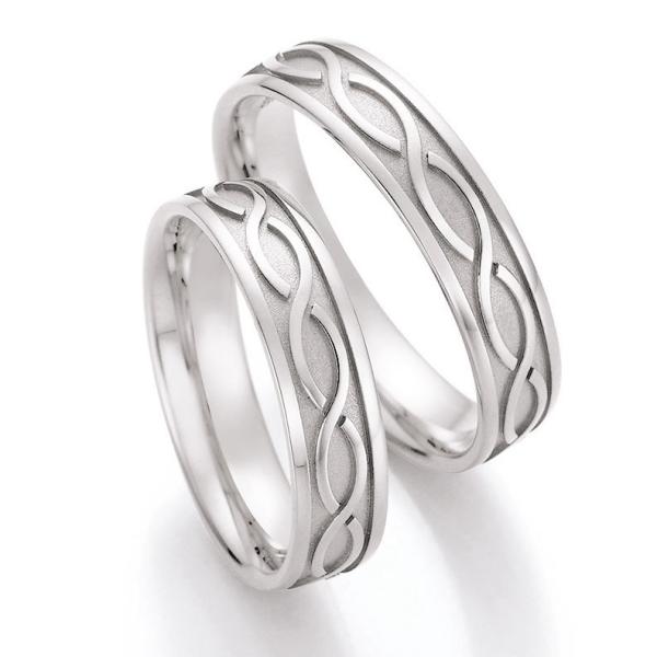 Exclusive Trauringe von Ruesch 66/39020-050