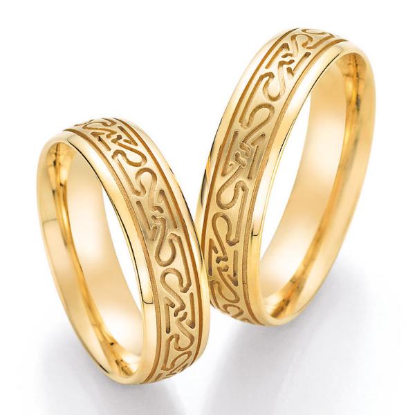 Exclusive Trauringe von Ruesch 66/39040-055