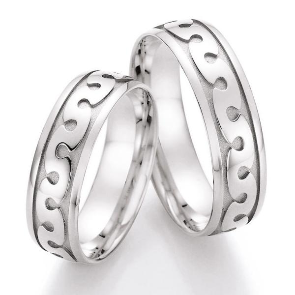 Exclusive Trauringe von Ruesch 66/39100-060