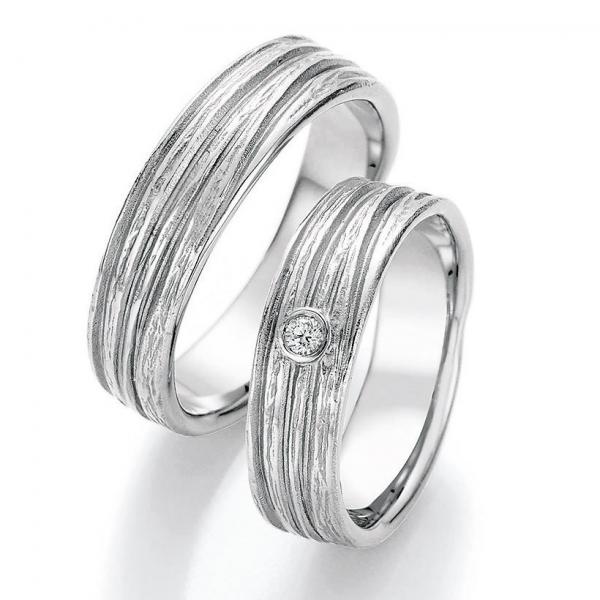 Trauringe Gelbgold von Ruesch 66/52070-057