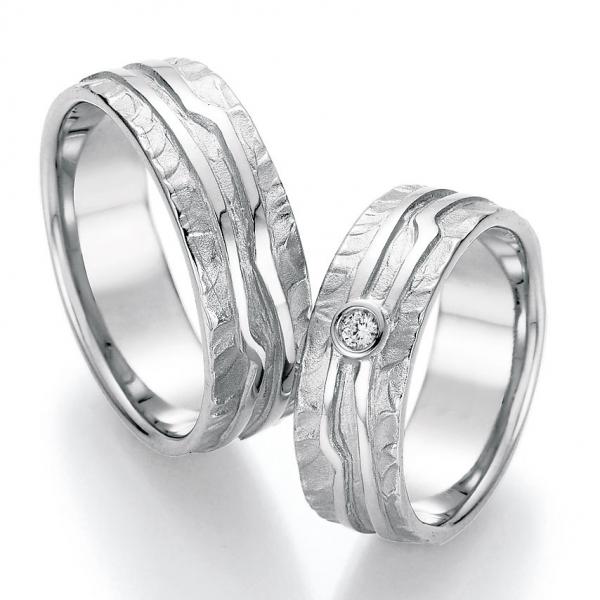 Trauringe Gelbgold von Ruesch 66/52090-067