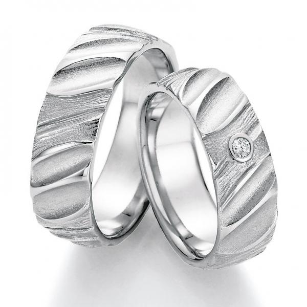 Trauringe Gelbgold von Ruesch 66/52110-068