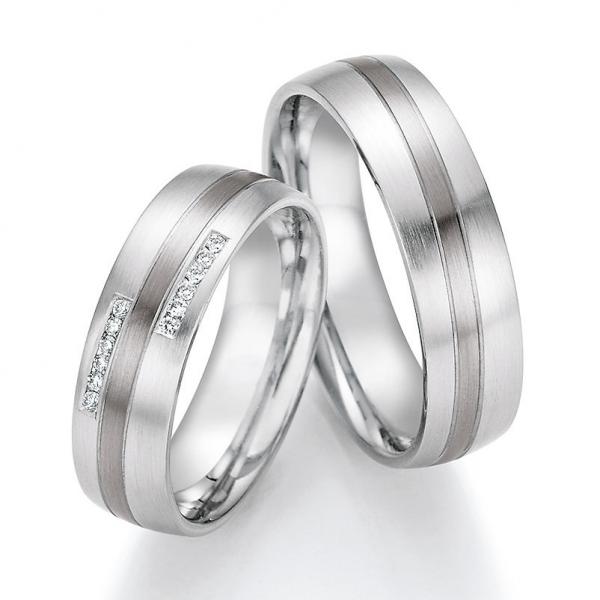 Trauringe Palladium von Ruesch 66/64170-060