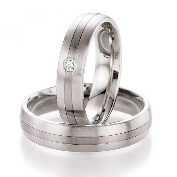 Trauringe Palladium von Ruesch 74/10017-050