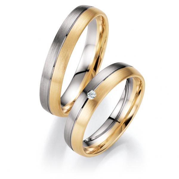 Trauringe Palladium von Bayer 88418-045