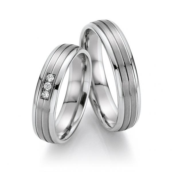 Trauringe Palladium von Bayer 60 88448 /050