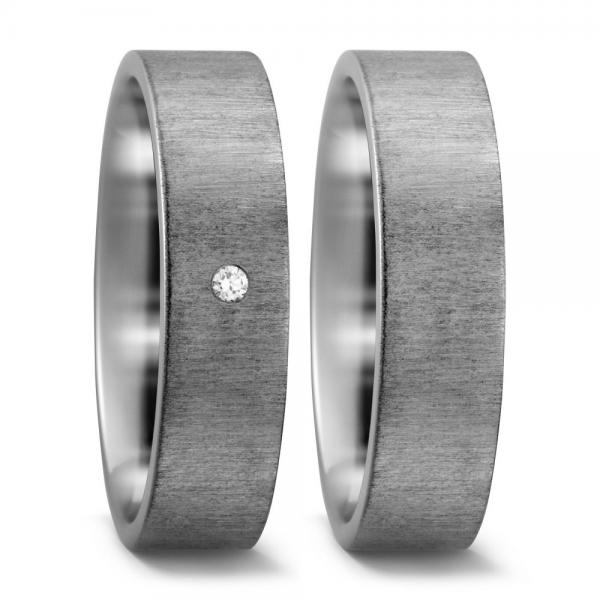 Partnerringe von Titan Factory 51812/008/002/2000