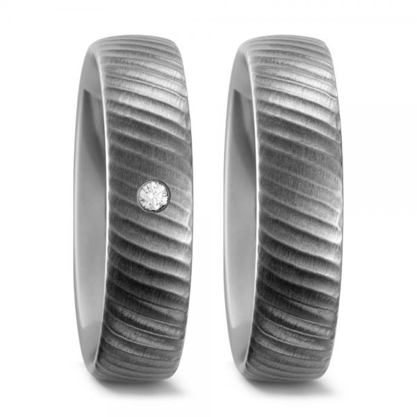 Partnerringe von Titan Factory 52367/001/003/2000