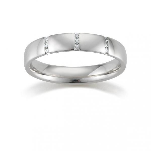 Verlobungsring Gold von Gerstner 4/28509/3.8