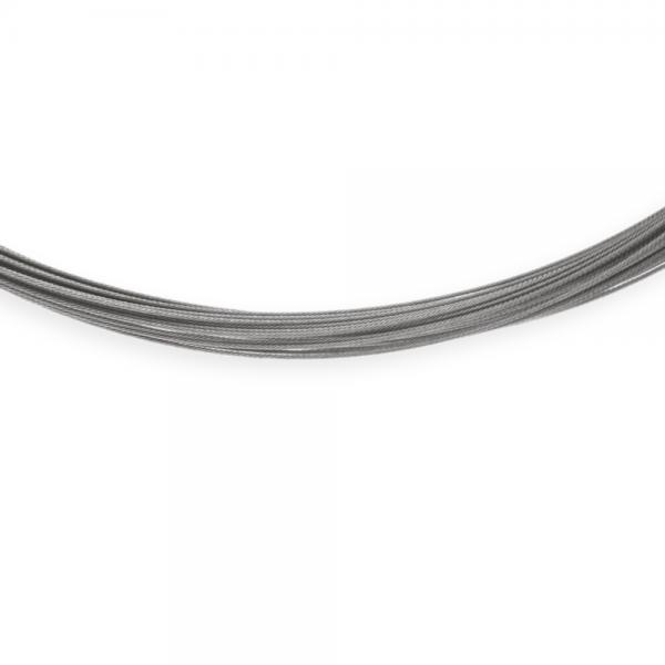 Halskette Drahtseil DS35 DS.35 von Ernstes Design