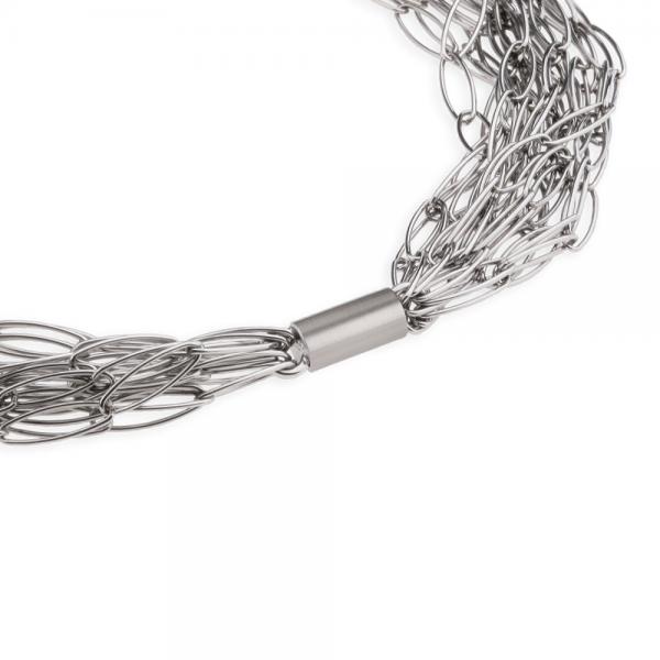 Kette Fantasiekette Edelstahl K125 von Ernstes Design