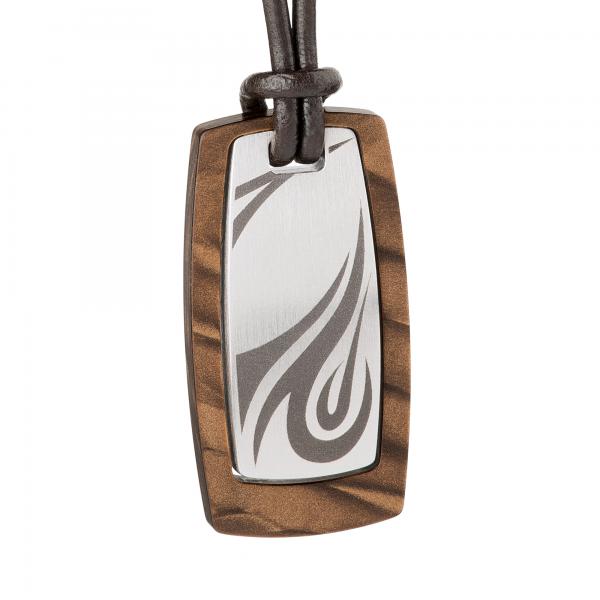Kette-Collier  K609.B von Ernstes Design