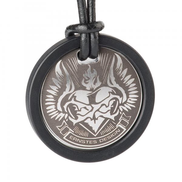 Kette-Collier  K653.B von Ernstes Design