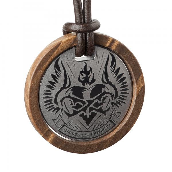 Kette-Collier  K655.B von Ernstes Design